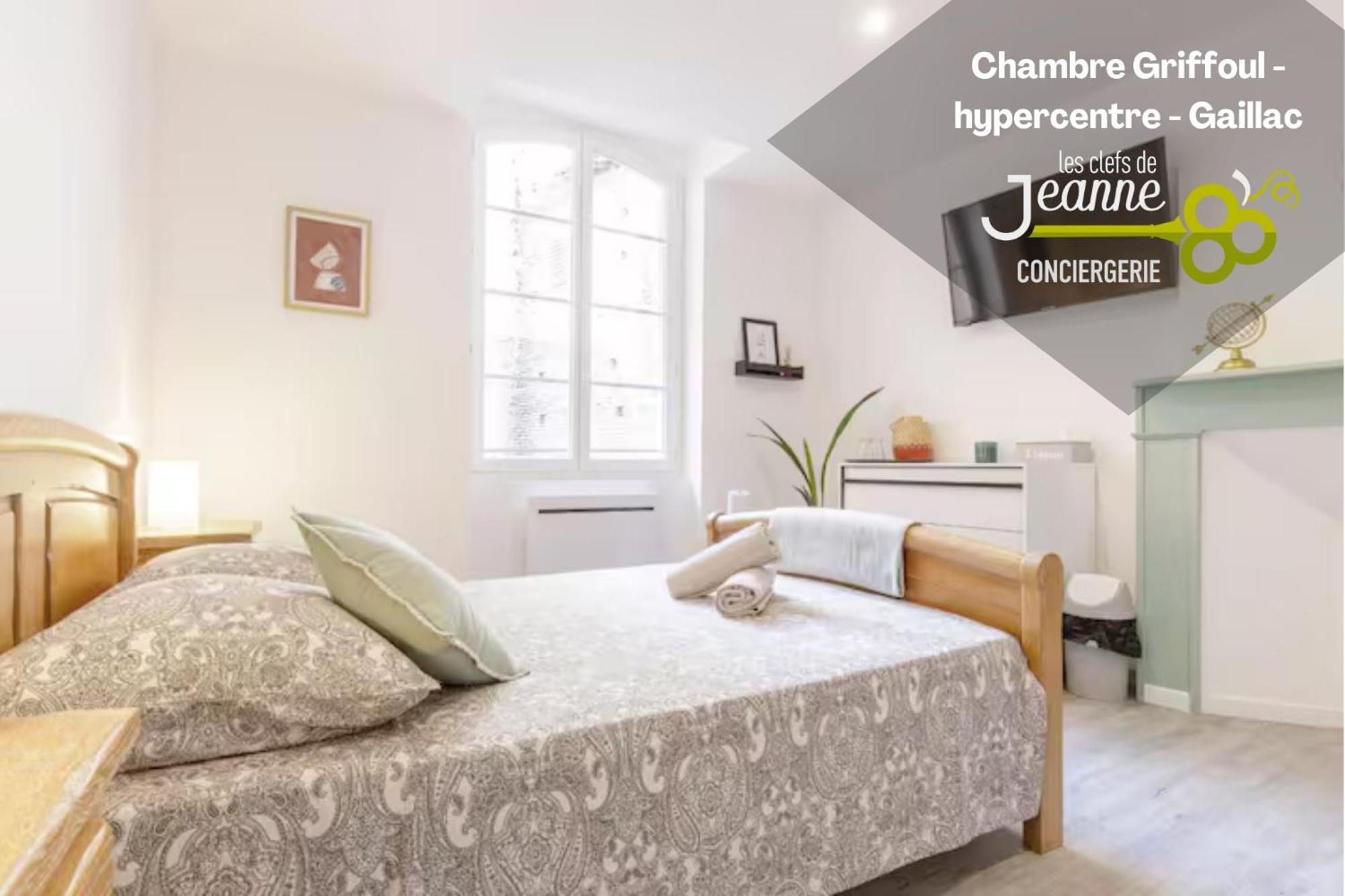 Chambre Griffoul - Hypercentre - Гаяк Екстериор снимка
